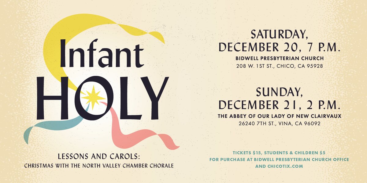 Infant Holy: Lessons and Carols